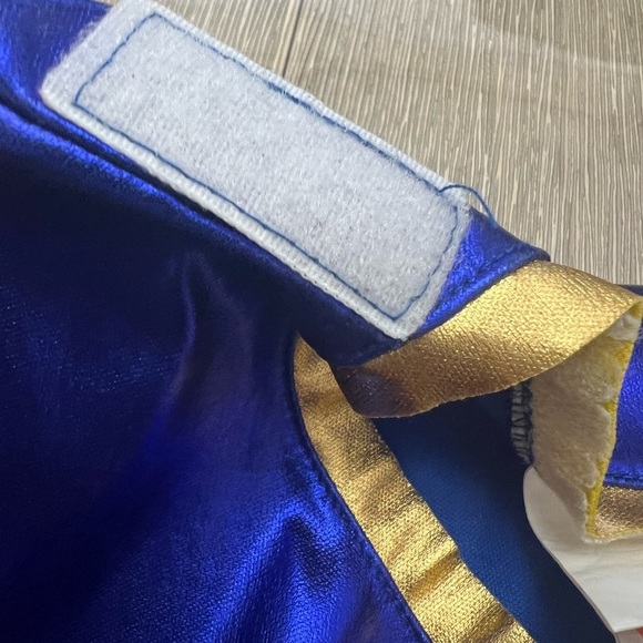 🩷 3/$20 Supergirl dress size 6 little girls, red tutu skirt dress ((missing cape - Picture 5 of 10